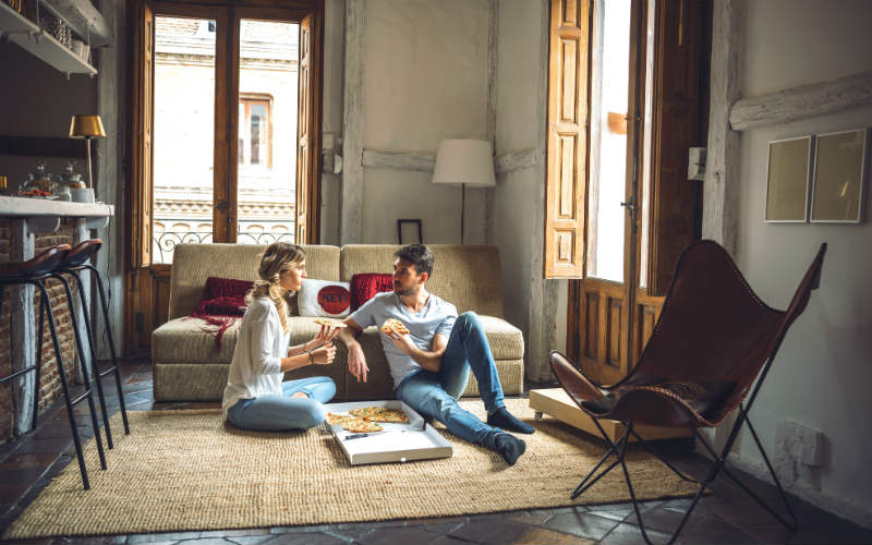 millennials save money